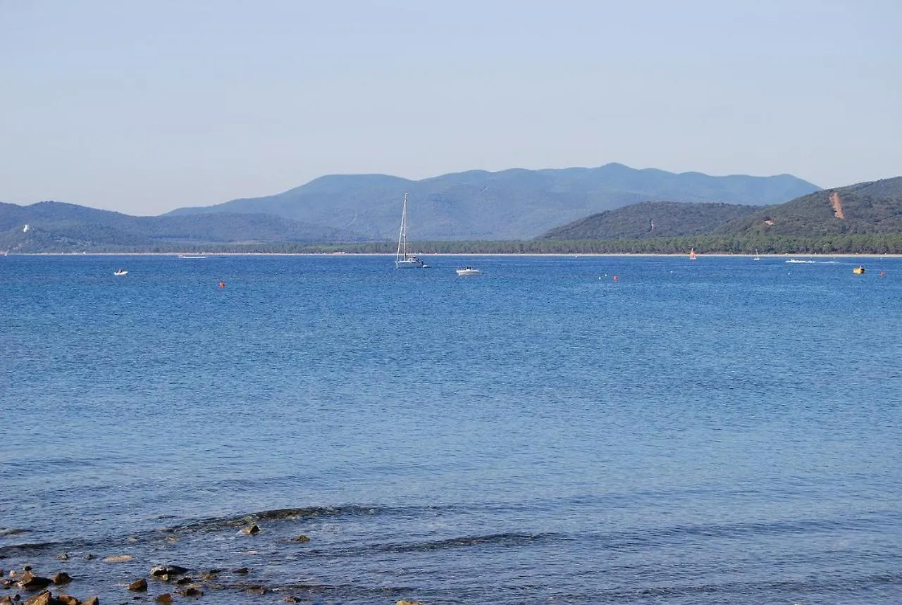 Due Balconi Sul Mare Appartement Punta Ala Italië