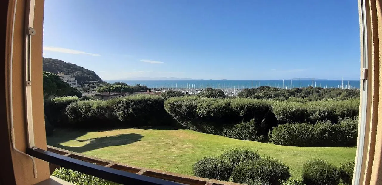 Due Balconi Sul Mare Appartement Punta Ala