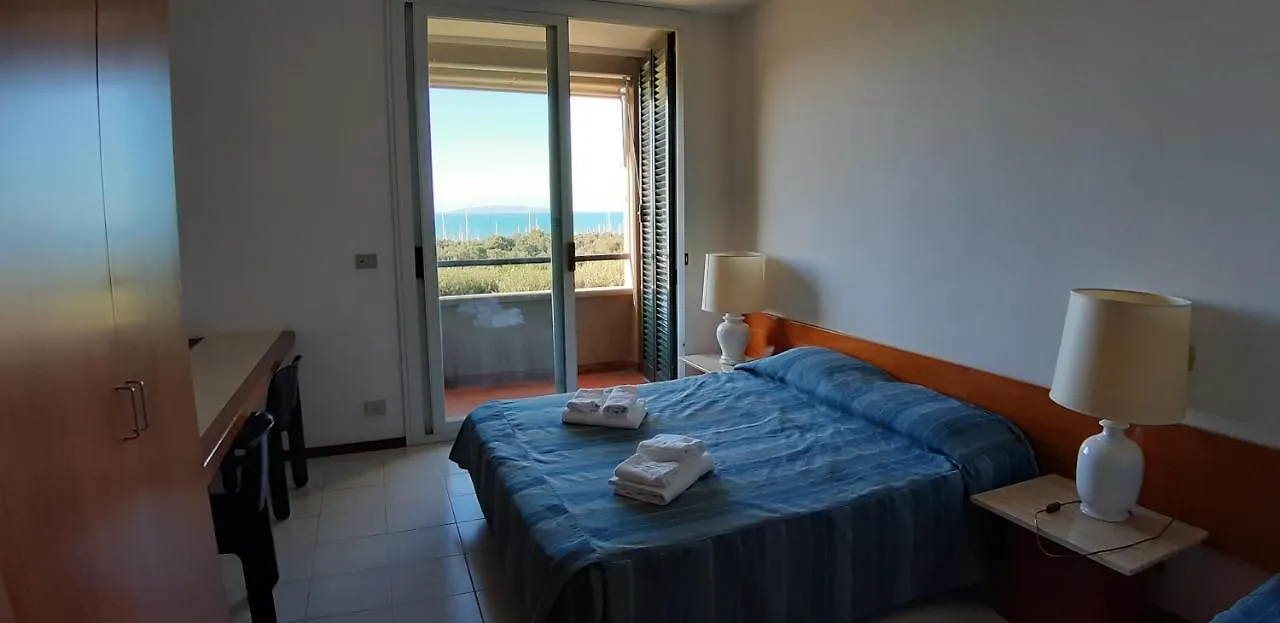 Due Balconi Sul Mare Appartement Punta Ala